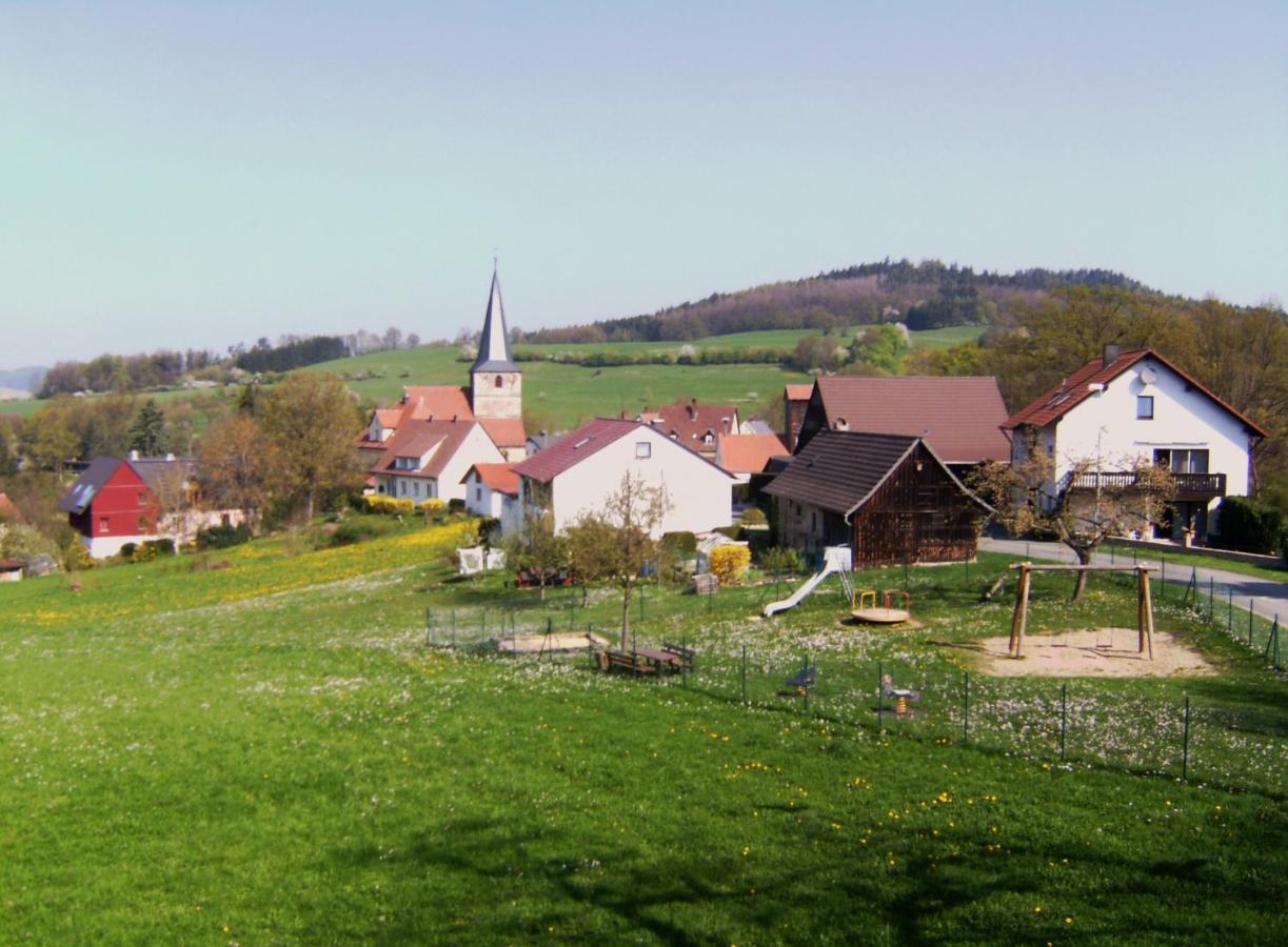 Das Landhaus Mainleus Exterior photo