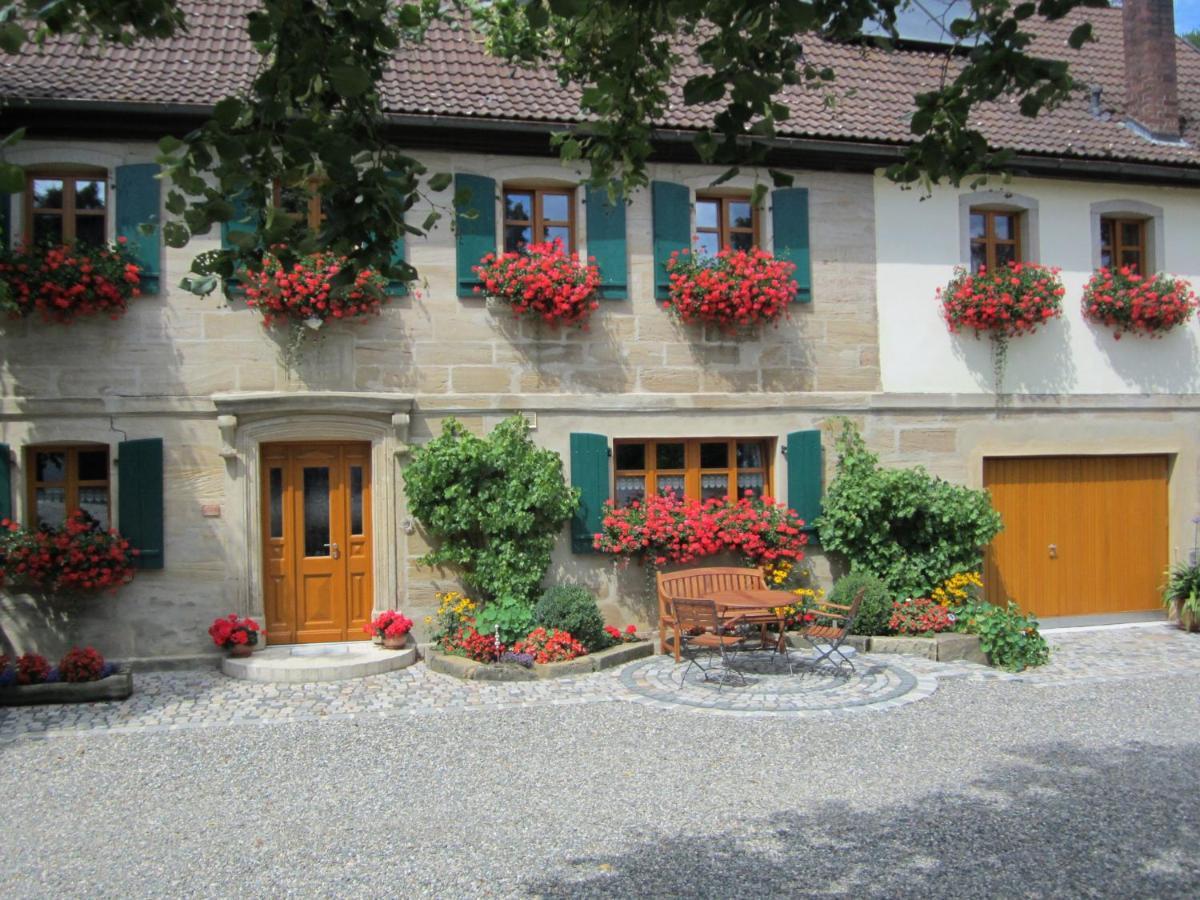 Das Landhaus Mainleus Exterior photo